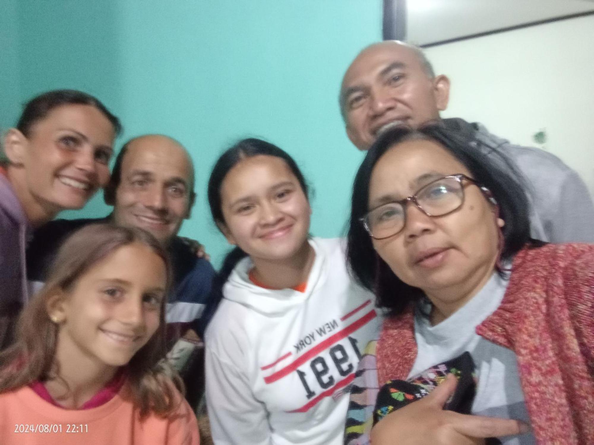 Petra Homestay Bangka Leda Ruteng Exterior foto
