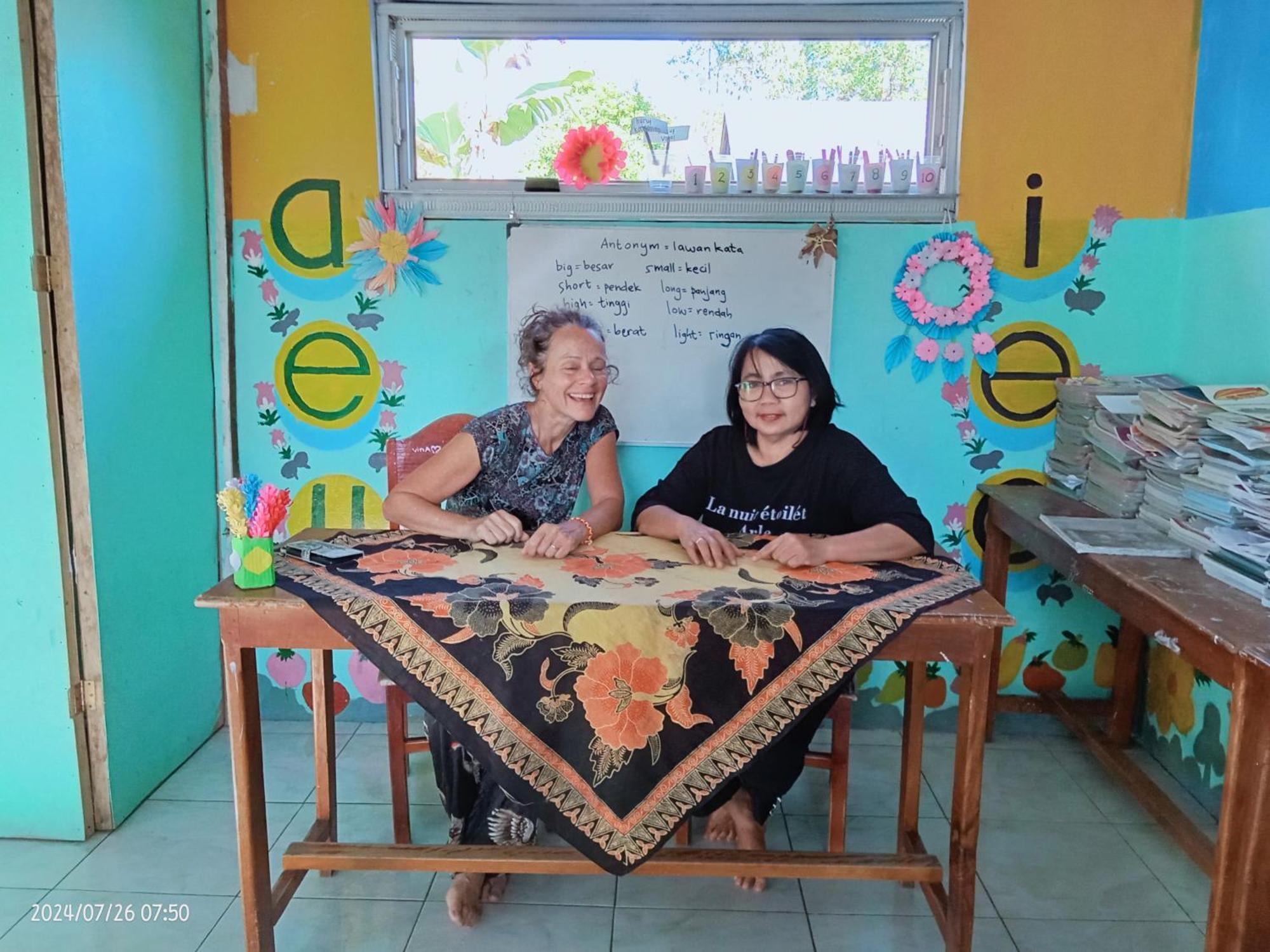 Petra Homestay Bangka Leda Ruteng Exterior foto