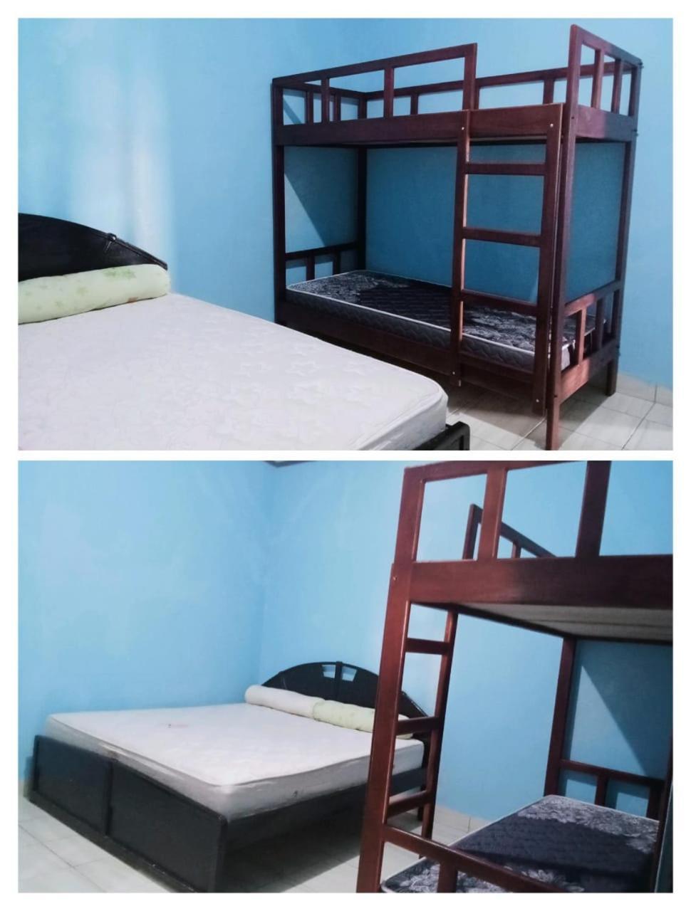 Petra Homestay Bangka Leda Ruteng Exterior foto